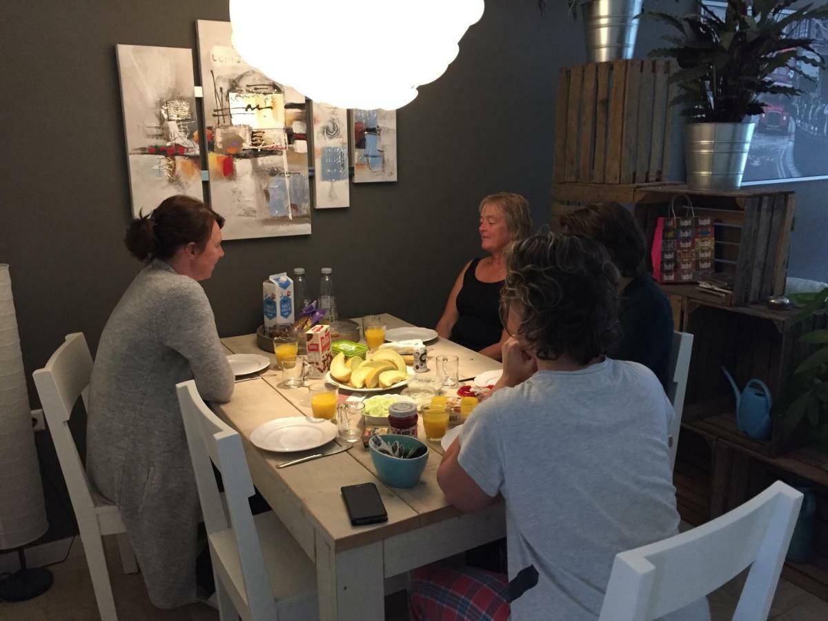 Op De Bakenberg Guest house Arnhem